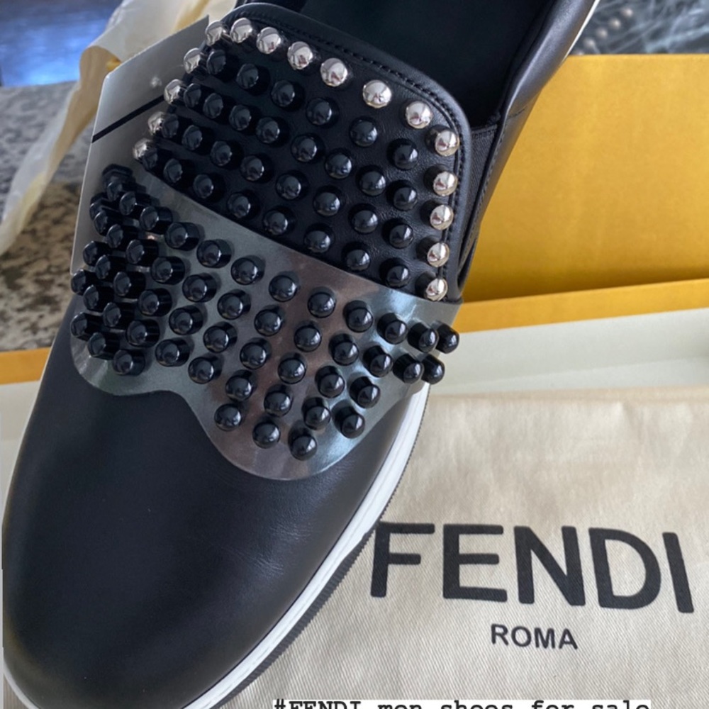 *NEW* Fendi shoes for men